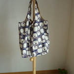 エコバッグ～お花がいっぱい～
