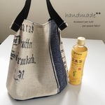ecoバッグ♡denim