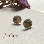 モザイクシェルピアス 〈レインボー〉