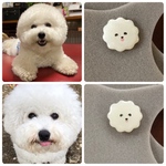 もずくちゃんのマスクチャーム