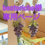 beatoriche様専用ページ