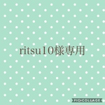 ritsu10様専用