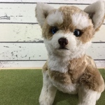 yuupoporuuさまオーダー品　ハスキーパピーのぬいぐるみ