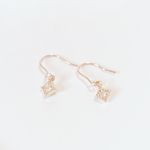 【14KGF】pierce　square