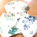 3枚セット💎ガーゼ✨蒸れない💕コットンマスク 💎【洋裁プロ】が作る【Mサイズ】立体マスク　*:・'°☆ご覧下さい