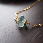 Jewelry bracelet "森の陽光"