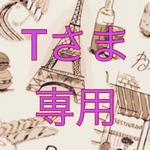 Tさま専用ページになります。