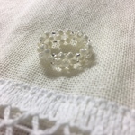 ビーズリング