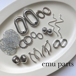 数量限定！silver assortment