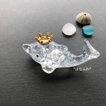 *イルカ #39（金の王冠）