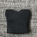 オビツ11 タンクトップ black