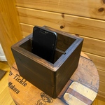 (Shimami1818様オーダー作品)スマホとメガネの休憩場
