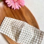 再販【送料無料】夏用洗って繰り返し使えるコットン100%大人用マスク