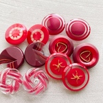 SALE(1.8〜2.0㎝前後)buttonset66