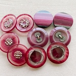 SALE(2.3〜2.5㎝前後)buttonset73