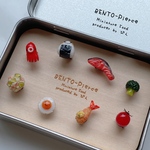 BENTO-Pierce(弁当ピアス)セット