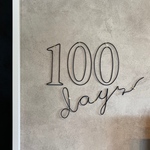 100 days