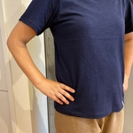デコルテ美人な大人Tシャツ（Ｌサイズ）