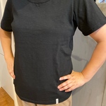 デコルテ美人な大人のTシャツ（Ｌサイズ）