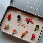 BENTO-Earring（弁当イヤリング）