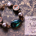 【2月15日再販】　Mystic bracelet