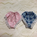 No.4782ジェニーちゃん用パンツセット