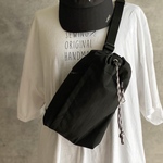 B-BAG（ナイロンボディバッグ）monochro