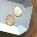 ：2pcs： import shell drop plate 〈L〉