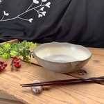 吹きの盛り鉢