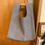 エコバッグ（小）ダンガリー