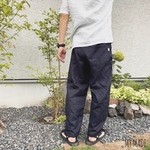 『親子でお揃い』おとなの麻パンツ☆リラックスタイプ