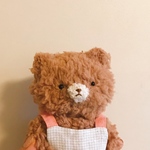 着せ替え　ミナくまさん