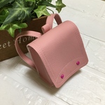 【送料無料】123メルちゃんソランちゃん♡ピンクのランドセル　ハンドメイド