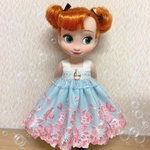 アニメータードール 服 アウトフィット ワンピース