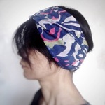 ターバンなヘアバンド　レーヴ