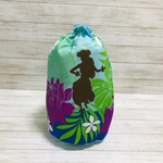 イプケース ブルー×フラガール【送料込み】