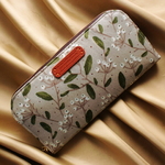 上品♥ボタニカル長財布