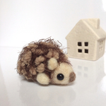 ふわモコ ハリネズミ