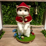 ネコずきんちゃん🐈🌳🍃