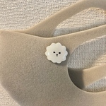ビションのマスクチャーム（小さめ）