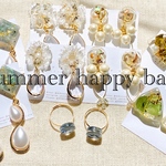 夏福袋 Summer🌞happy bag 2020 イヤリング