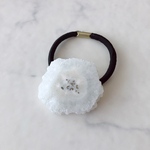 ソーラークォーツんおヘアゴム 