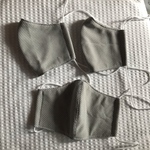 子供用 小学生用　冷感 ハンドメイドマスク