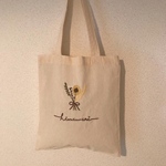 【no.4 himawari】🌻マイバッグ