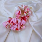 ふんわりりんご🍎シュシュ