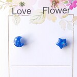光るピアス～  月と星  ～
