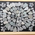(H5) ˚✧₊⁎ 瀬戸内 シーグラス ⁎⁺˳✧༚  ホワイト