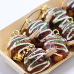 たこ焼きのキーホルダー