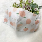 【夏！通気性◎】✳︎北欧風✳︎おしゃれマスク オトナかわいい 立体マスク☆.｡.:*☆レディースサイズ☆.｡.:*☆