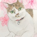 大切な家族🐶🐱のイラスト描きます！ オーダー似顔絵イラスト